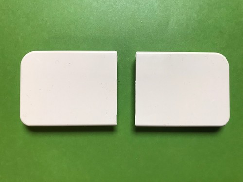 Upvc window cill - cill, short