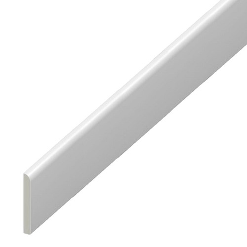 Plastic edging trim architrave - plastic,