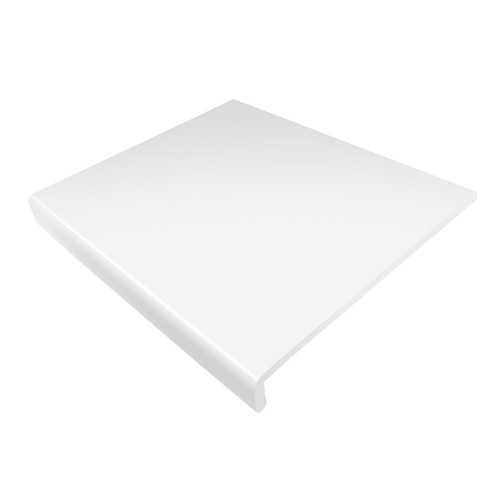 250mm white upvc window - 250mm,