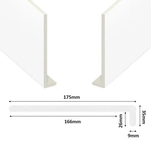 Upvc window sill cover board - upvc,