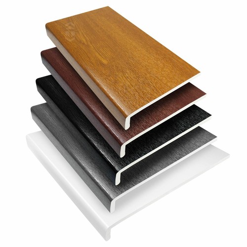 Upvc window board - board, capping