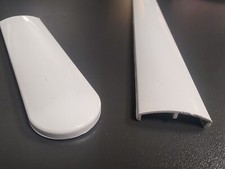 Pair Of Window Board End Caps