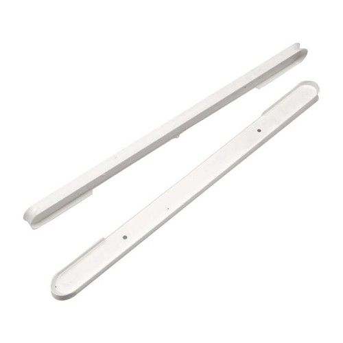 Laminated window board corner - laminated,