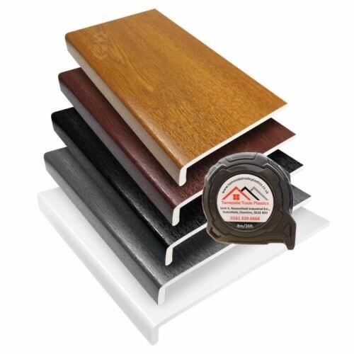 Swish upvc window cill - window, capping