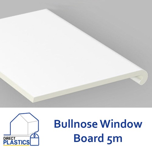 Upvc bullnose window cill - bullnose,
