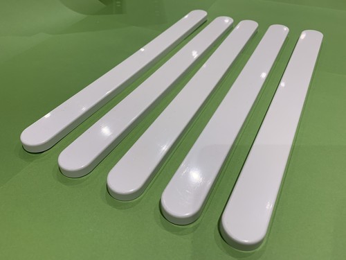 Pack window board end caps - pack, 5