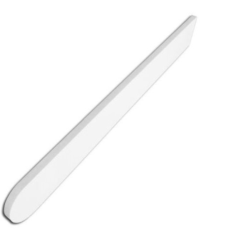 Window board end cap - end,