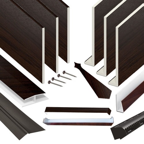 Rosewood fascia soffit board - rosewood,