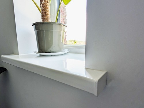 Upvc window cill board - cill, 1.1m