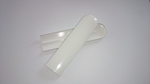 Window board end - board, cap